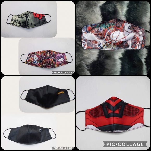 Reusable Face Mask - Picture 6 of 6